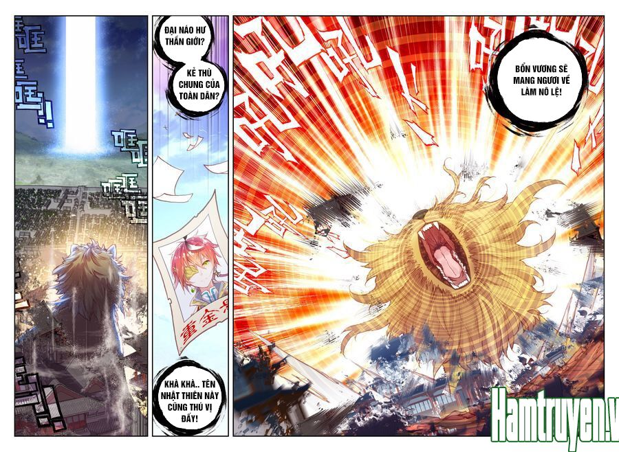 thế giới hoàn mỹ [m] chapter 72 6