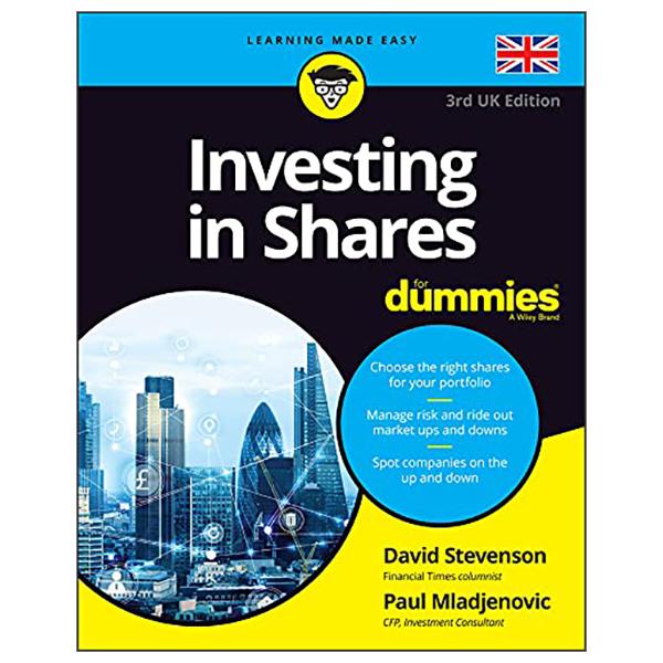 Sách ngoại văn: Investing In Shares For Dummies 3rd Edition