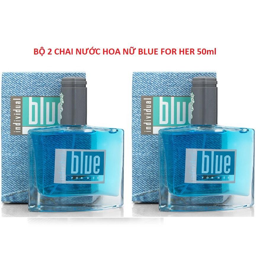 combo 2 chai nước hoa avon blue 60ml ( không xuất hóa đơn đỏ )