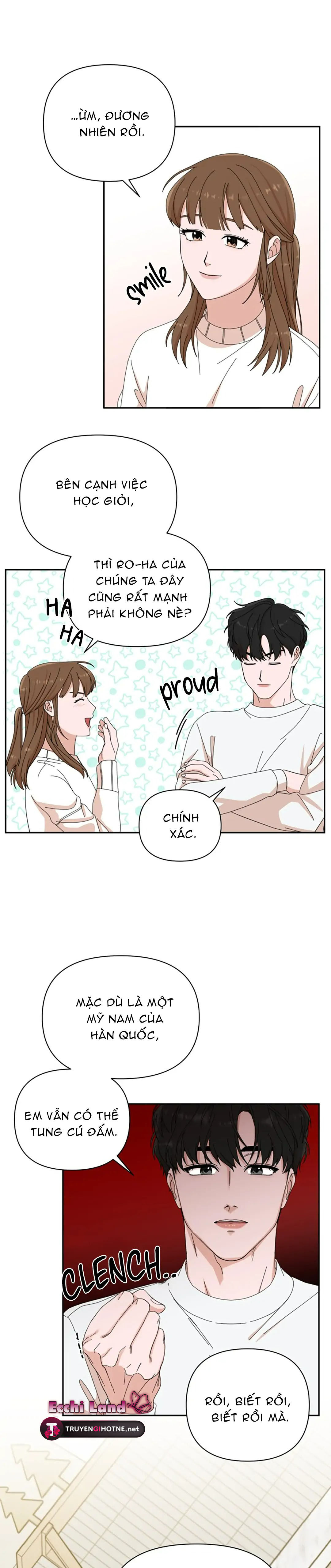 chàng trai ngọt ngào chapter 6.2 11