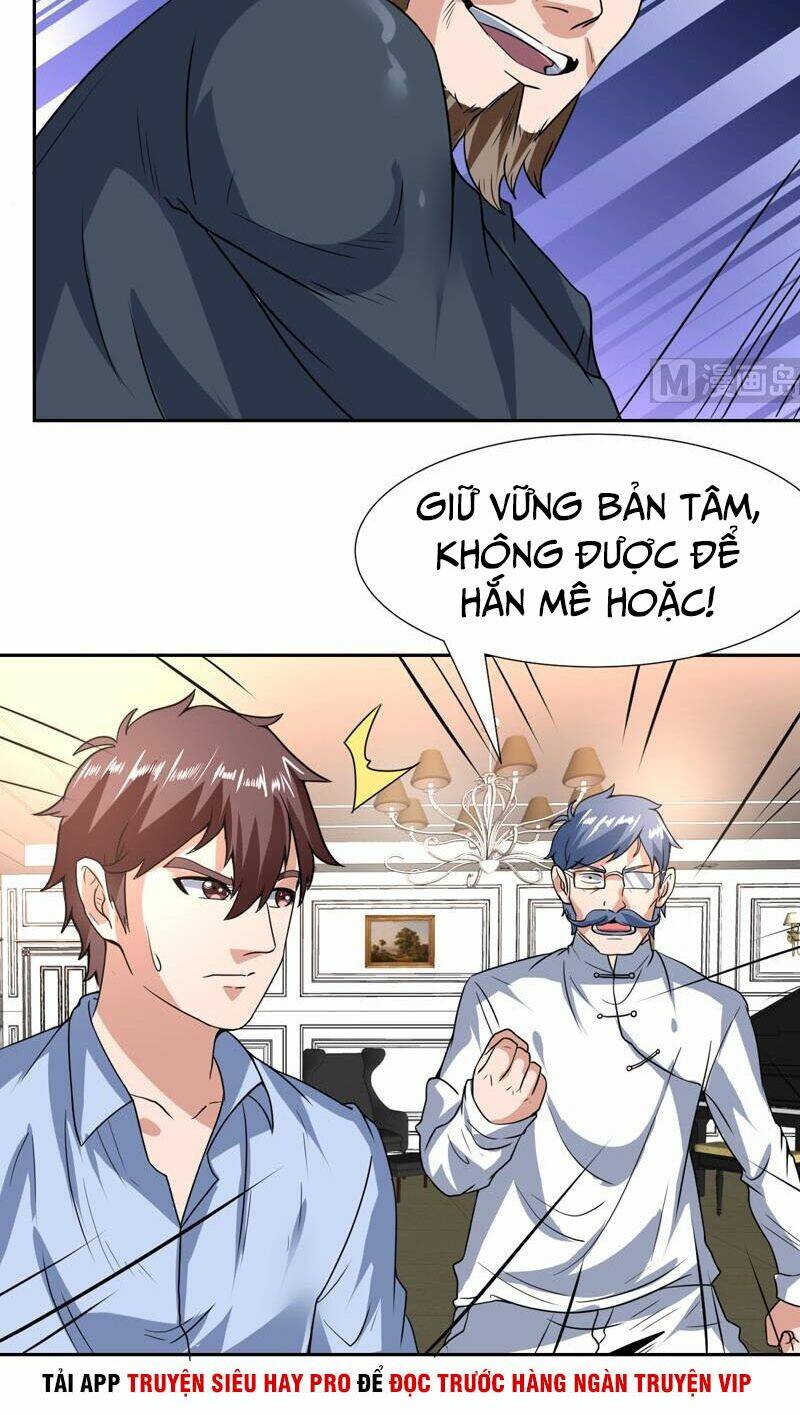 không phải ngón tay vàng chapter 96 6