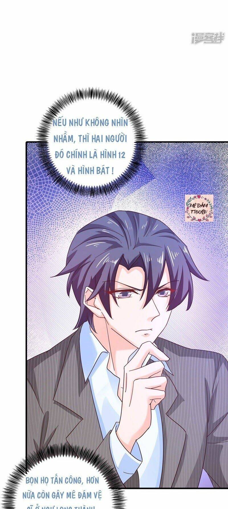 nhập cốt noãn hôn chapter 327 3