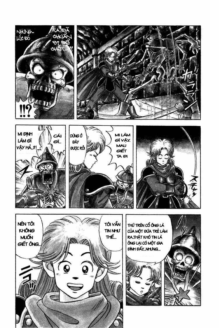 dragon quest - dấu ấn rồng thiêng chapter 45 4