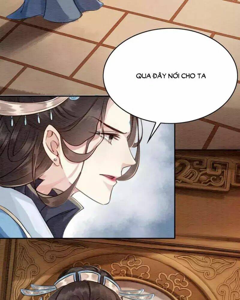 trọng sinh bá sủng nhiếp chính vương quá mạnh mẽ chapter 61 46