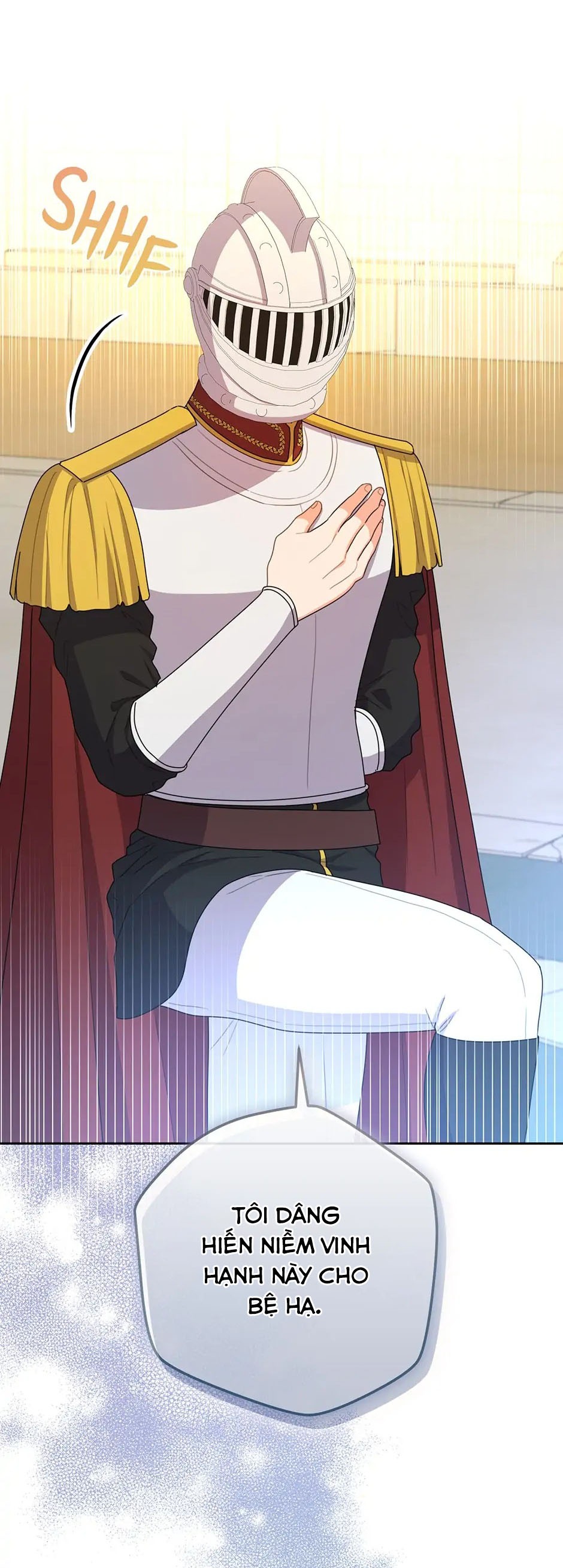 từ hầu gái tôi đã trở thành hoàng hậu chapter 88 4