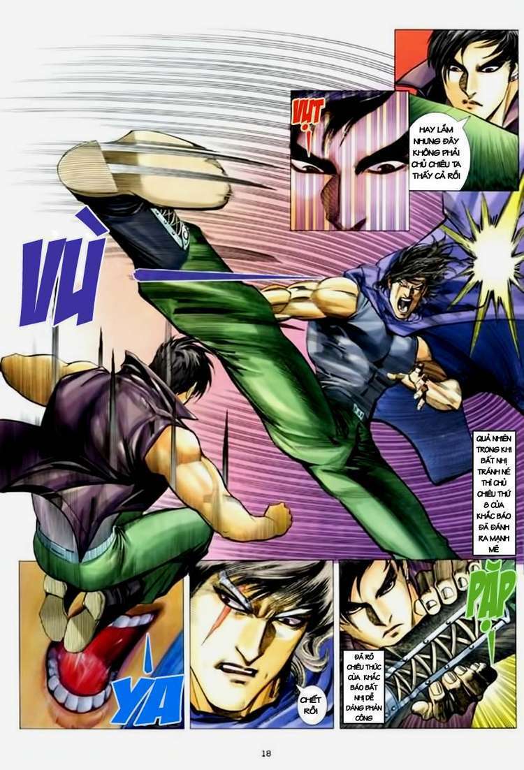 võ thần chapter 138 17