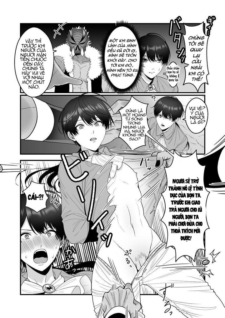 oneshot hỏny chapter 151 3