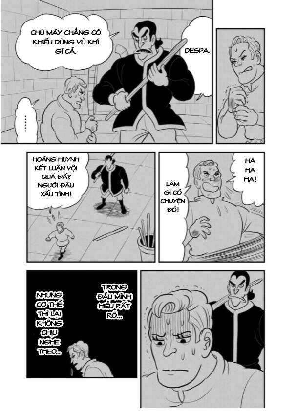 bảng xếp hạng vua chapter 117 8