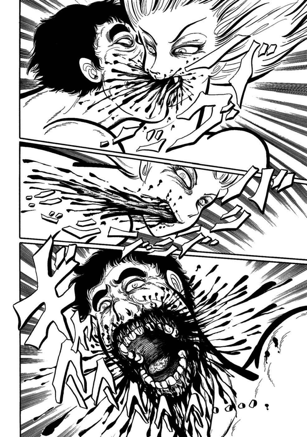 series truyện kinh dị của takahashi yousuke chapter 1 7