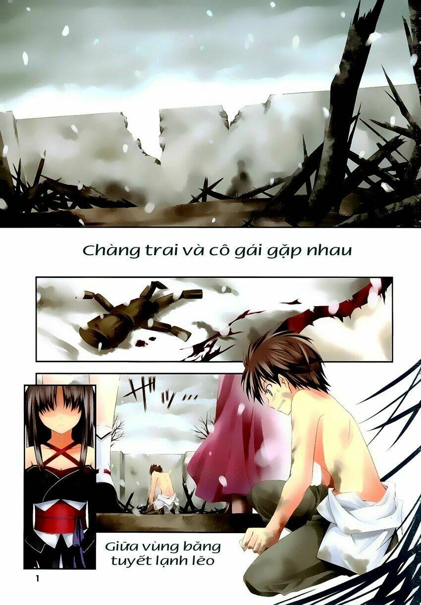 kikou shoujo wa kizutsukanai chapter 1 5