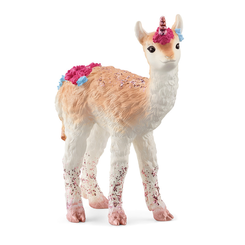 Đồ Chơi SCHLEICH Lama Kỳ Lân 70743S