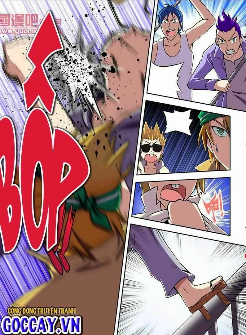 nhân cách tối cường chapter 8 13