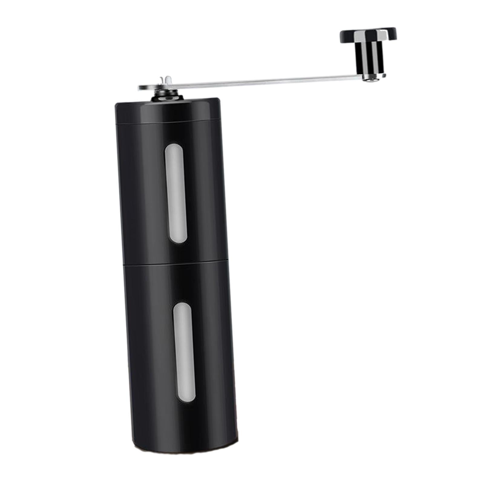 2x Manual Coffee Grinder Hand Grinder Bean Grinding Tool Hand Coffee Mill