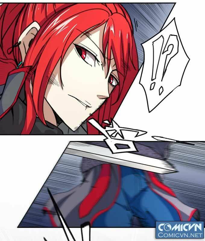 huyền đàn chi kiếm chapter 6 19