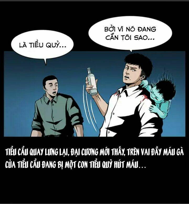 U Minh Ngụy Tượng Chapter 40 54