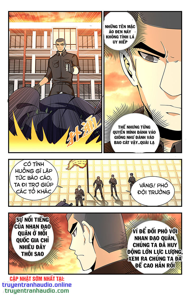 long ẩn giả chapter 170 7