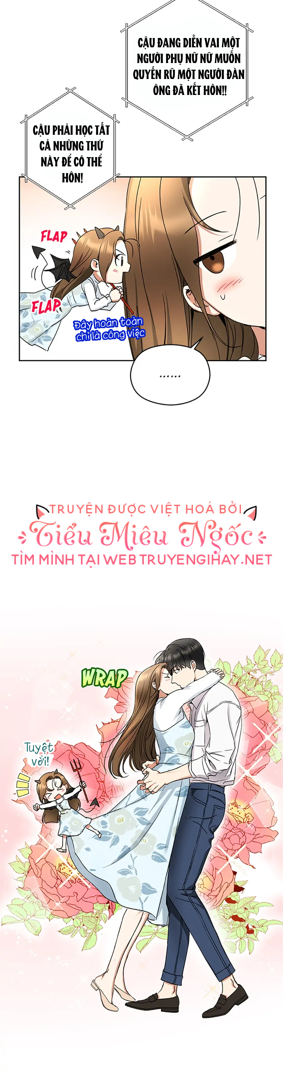 hôn thôi vẫn chưa đủ đâu chapter 3.2 10