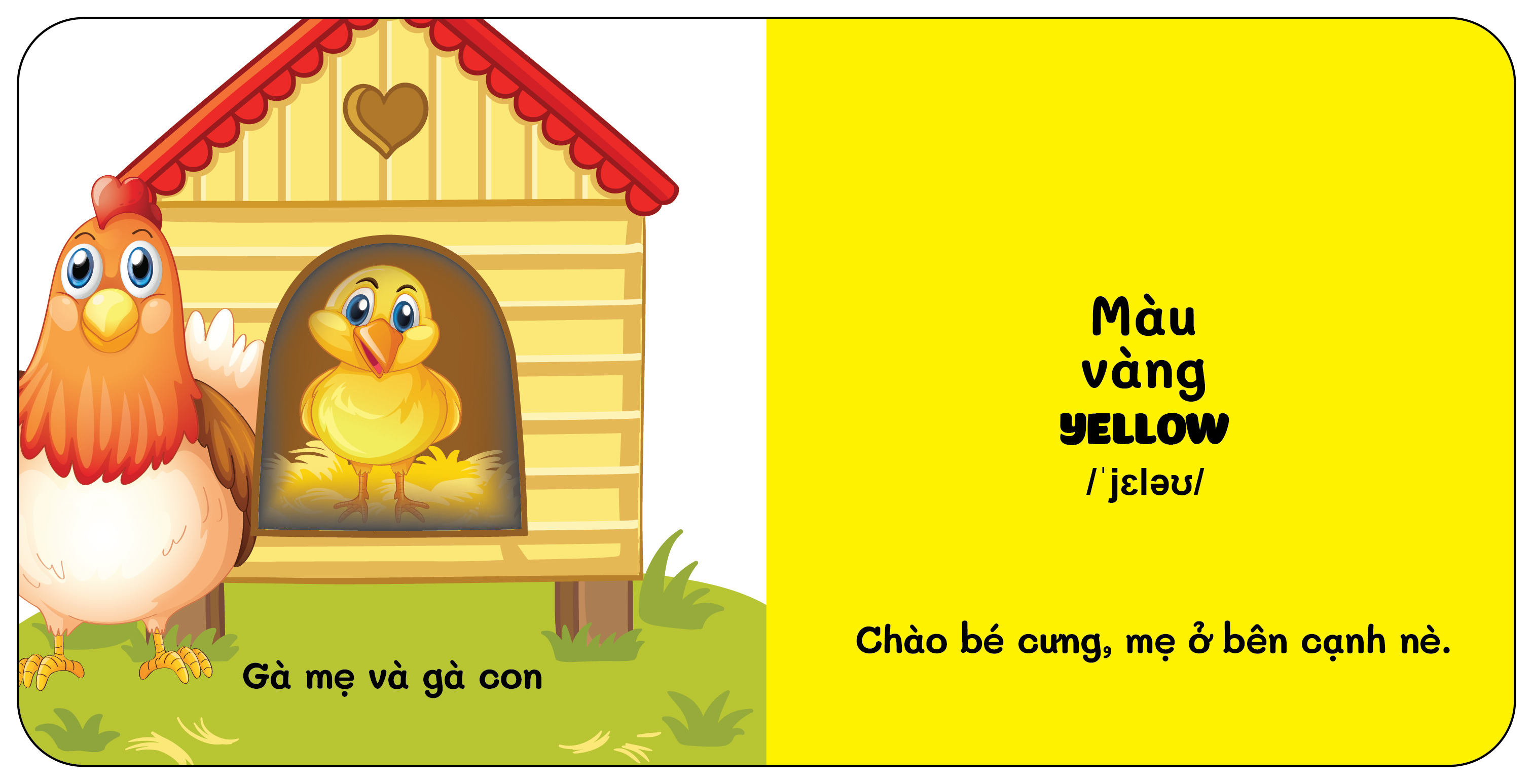 Sách - Đố Bé Ở Sau Là Gì - Song Ngữ Anh Việt - Màu Sắc - Opposite
