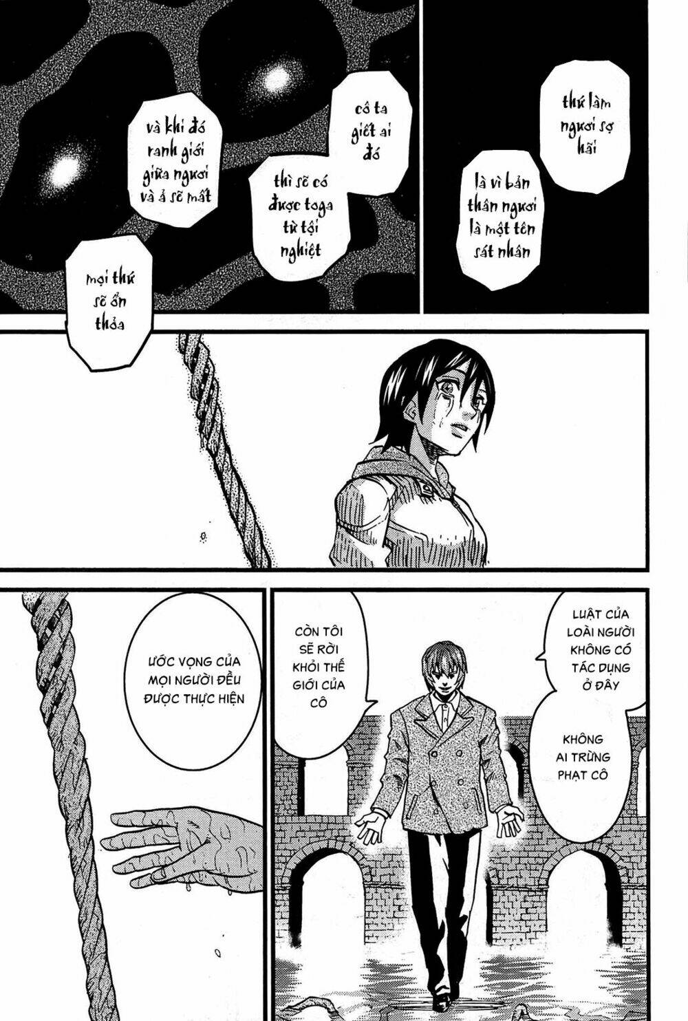 thanh ma kiếm huyền thoại phần 2 chapter 13 18