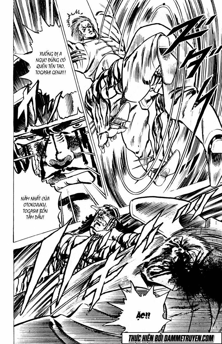 sakigake!! otokojuku chapter 33 17