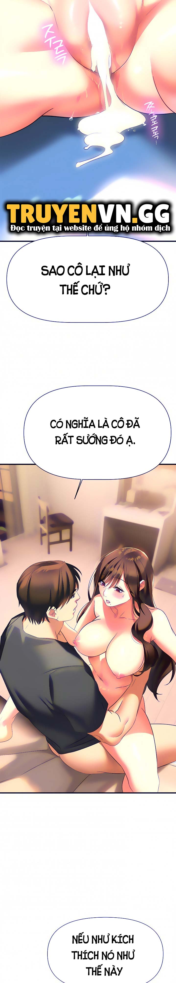 không phải chị thì không được chapter 9 4