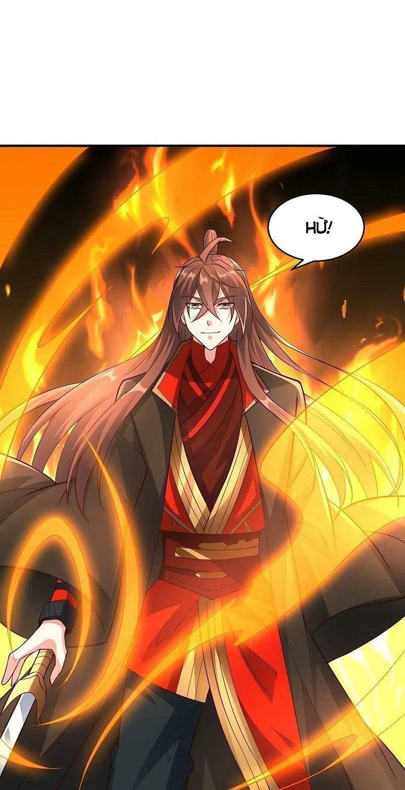 tiên võ đế tôn chapter 260 68