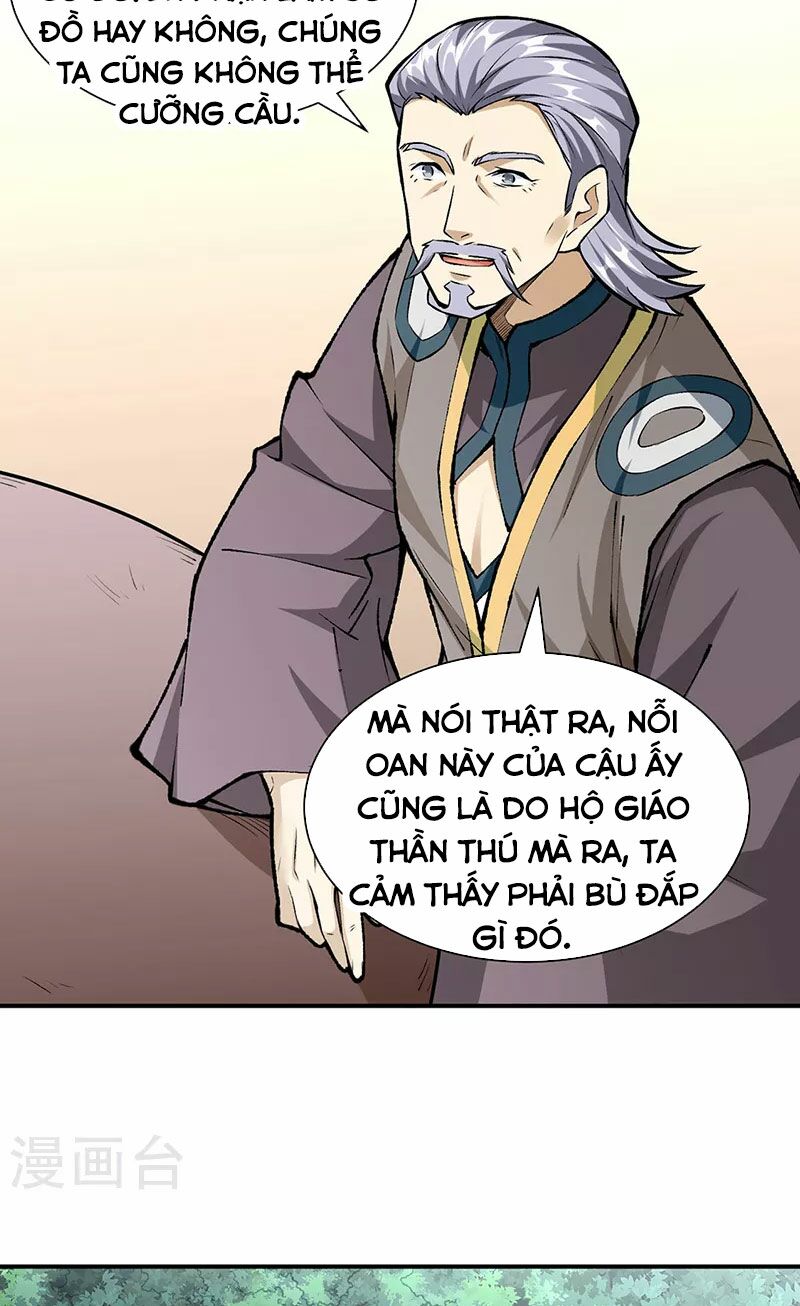 võ đạo độc tôn chapter 339 25