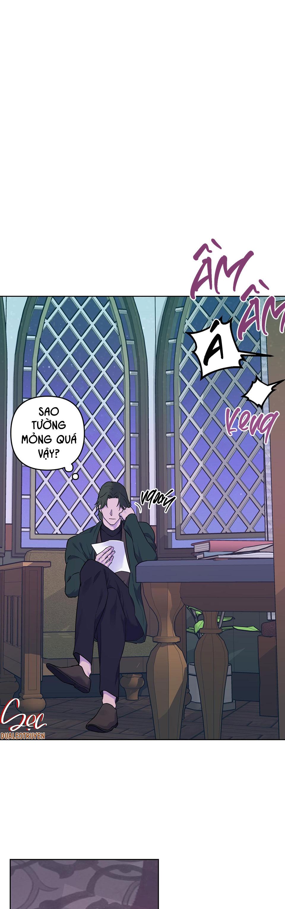 đóa hoa của alosha chapter 5 28