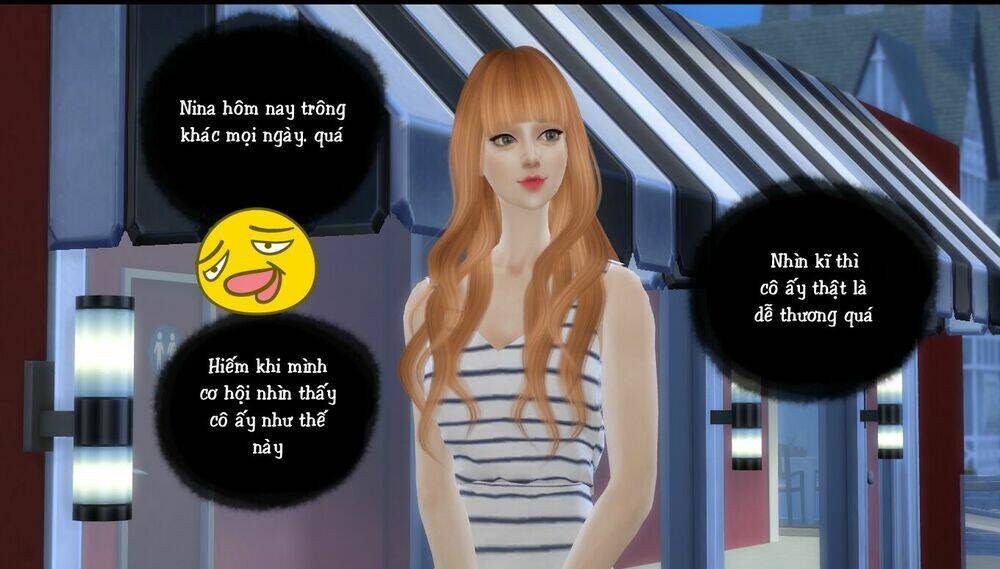 cô dâu giả mạo [truyện sims] chapter 33 13