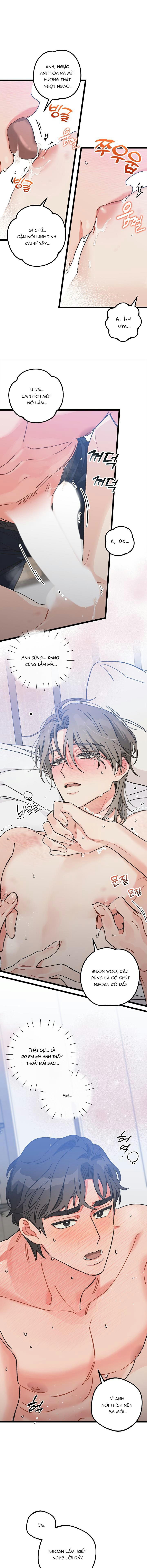 alpha thì có sao? chapter 5 6