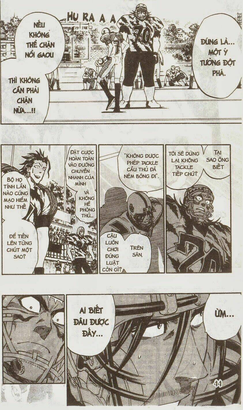 lá chắn mắt chapter 243 19