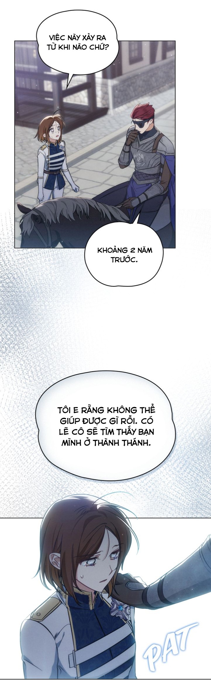 thanh kiếm của evangeline chapter 17 14