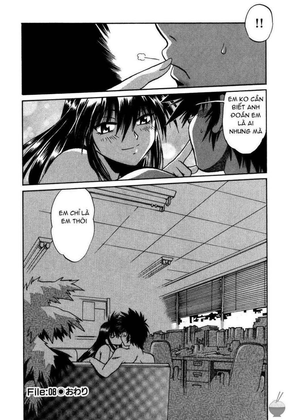 makunouchi deluxe! chapter 8 35