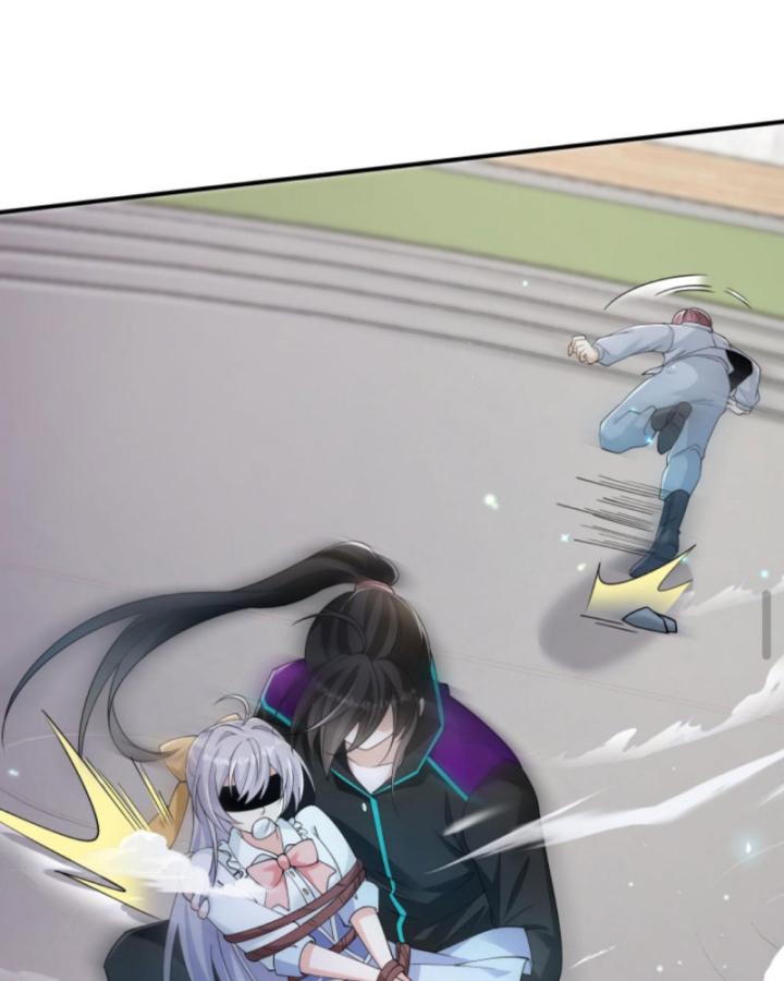 học cùng em gái, tôi bất cẩn vô địch rồi chapter 66 21