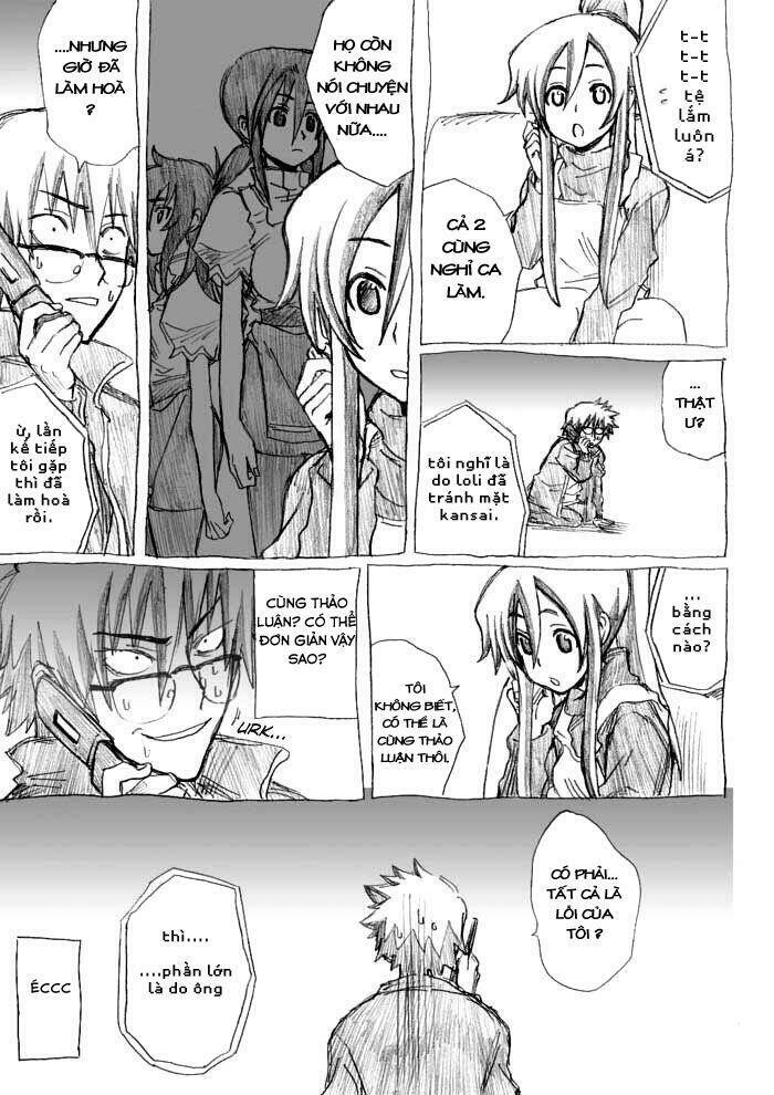 molester man chapter 16.1 11