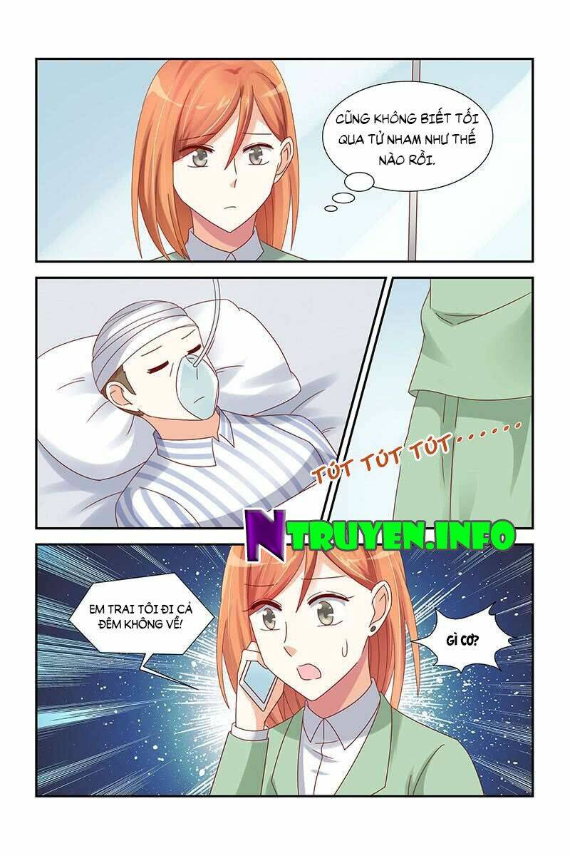 dường như tình yêu đã đến chapter 44 7