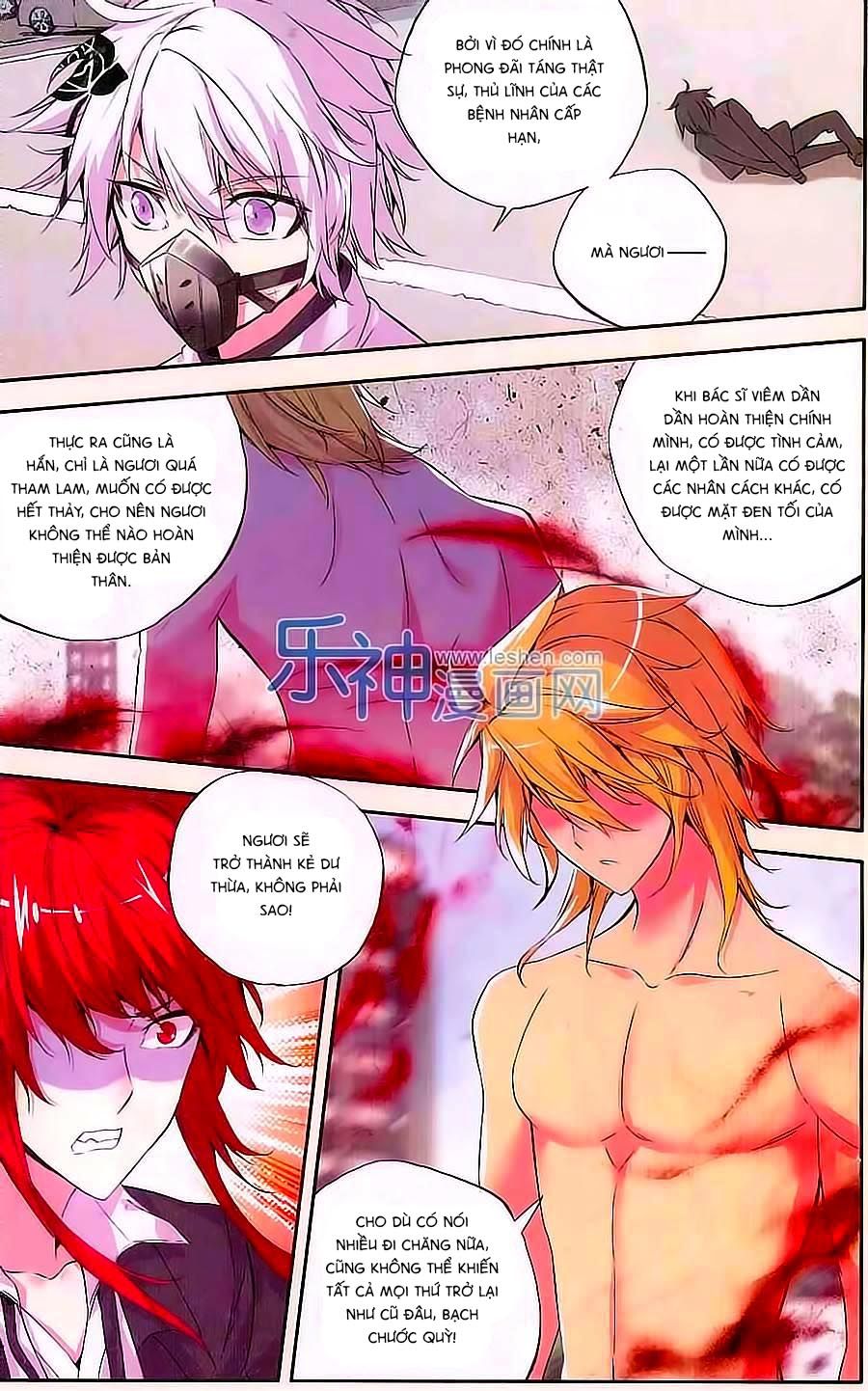 cấp độ phân liệt chapter 80 12