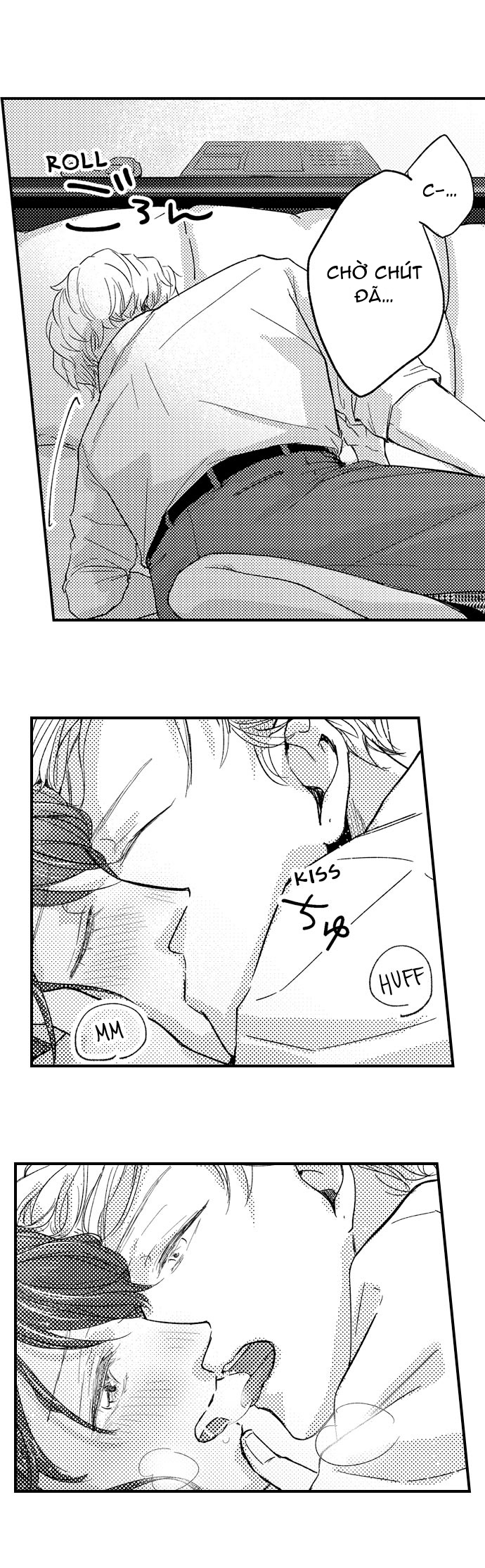 tình một đêm với động cơ đáng ngờ (full) chapter 2 24
