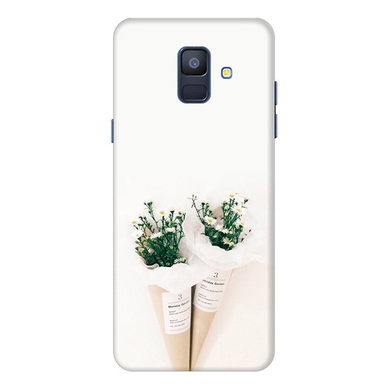 Ốp Lưng Dành Cho Samsung Galaxy A6 2018 - Mẫu 162