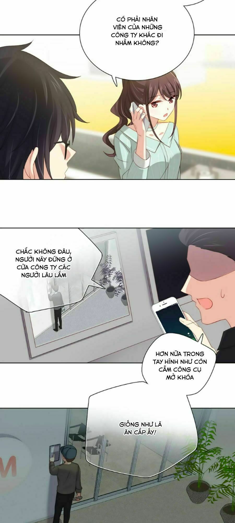 tình yêu là thế phần 2 chapter 27 8