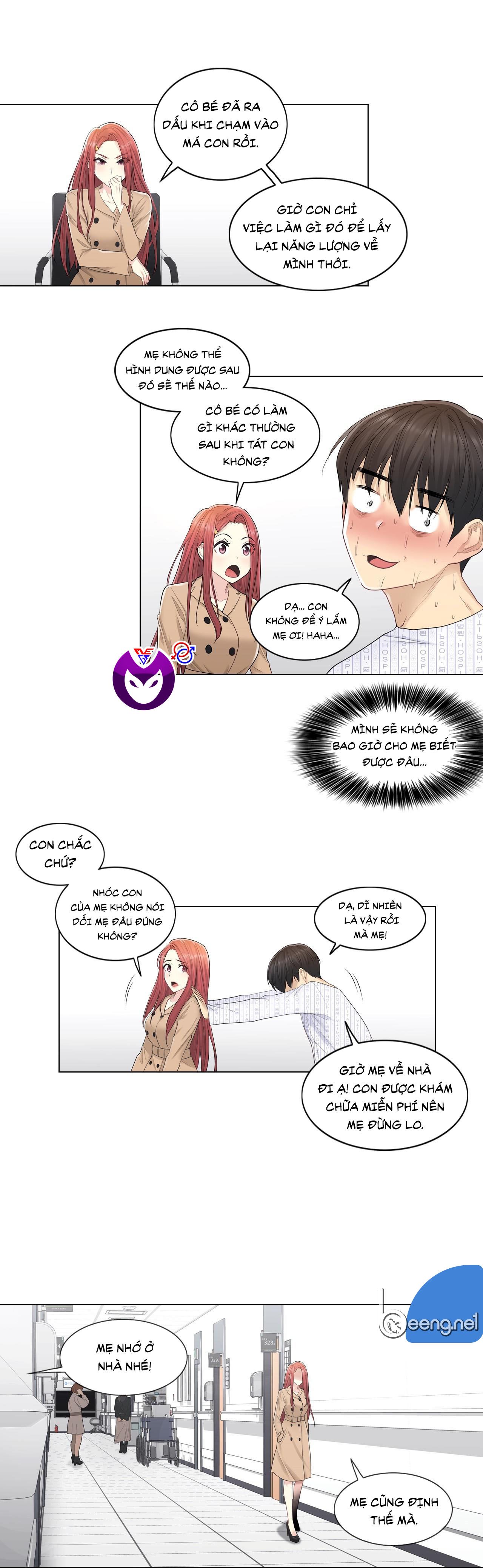 mở khóa tim em chapter 5 7