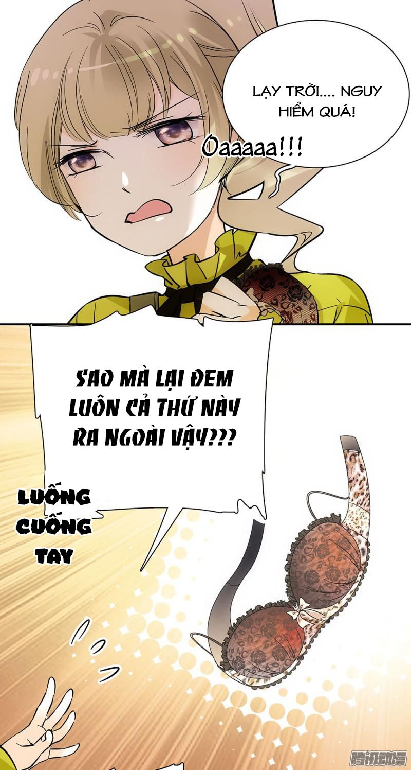 tịch nhan hoa nở chỉ vì em chapter 1 11