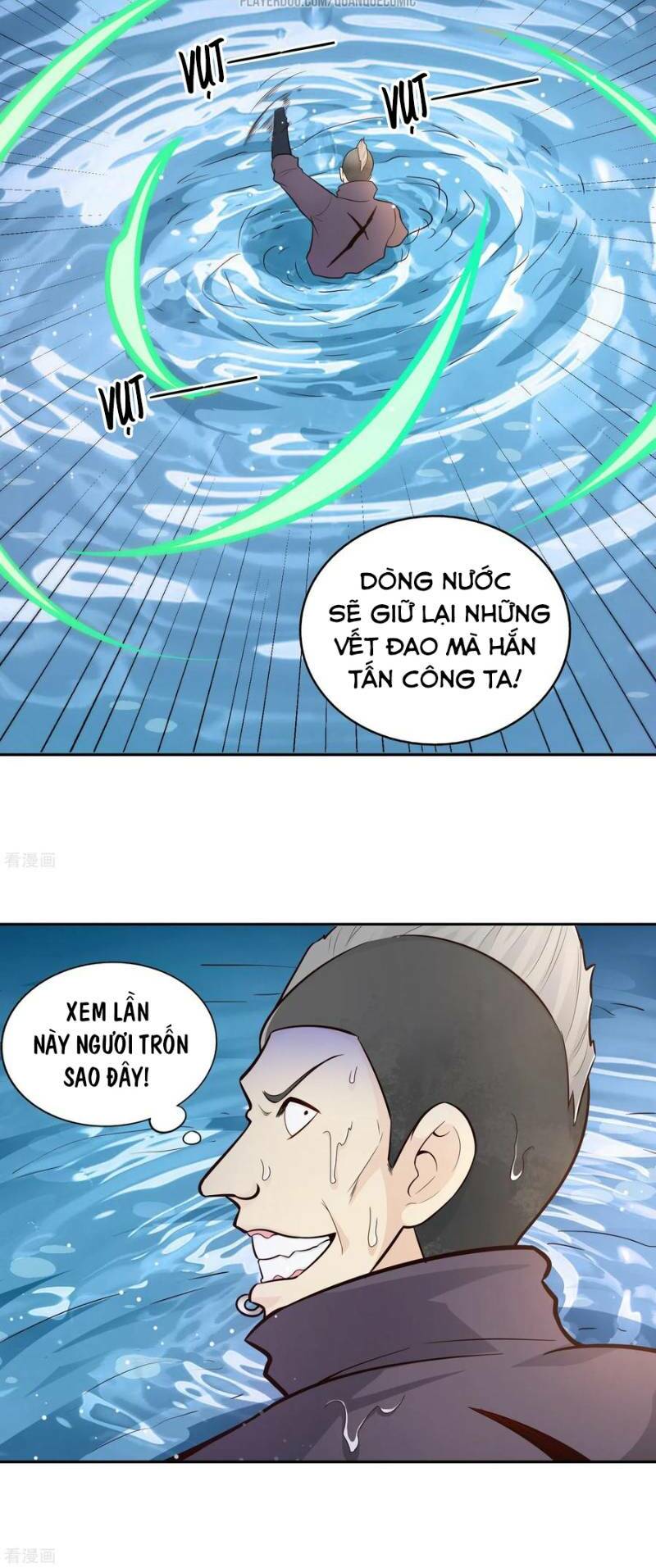võ linh kiếm tôn chapter 69 31