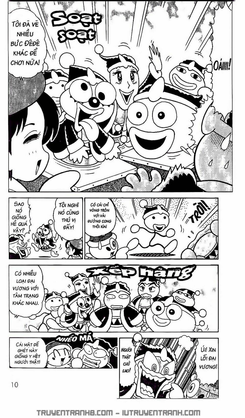 ngôi sao kabi chapter 134 5