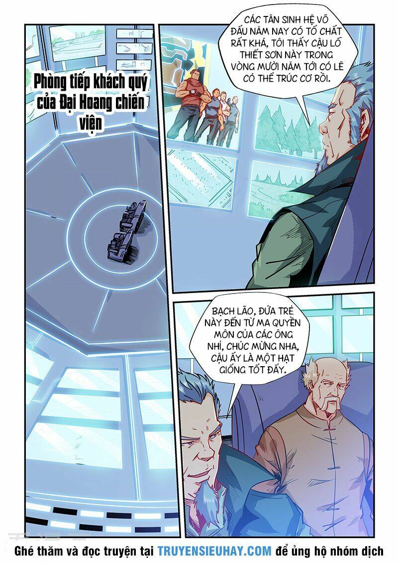 tu chân tứ vạn niên chapter 161 5