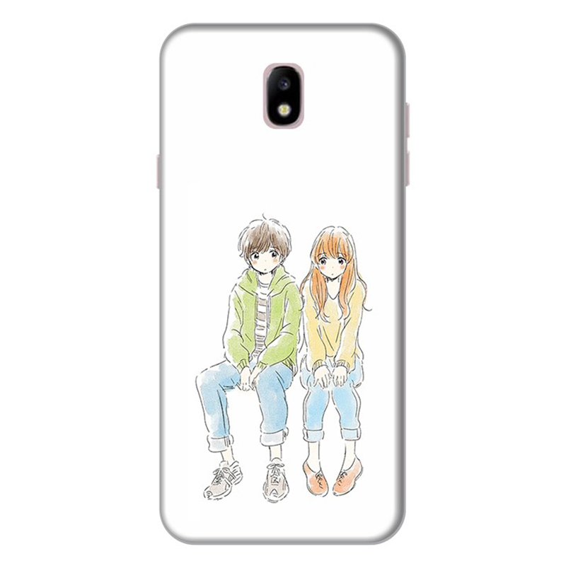 Ốp Lưng Dành Cho Samsung Galaxy J7 Pro - Mẫu 3