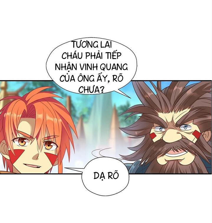 người nguyên thủy mạnh nhất chapter 1.5 15