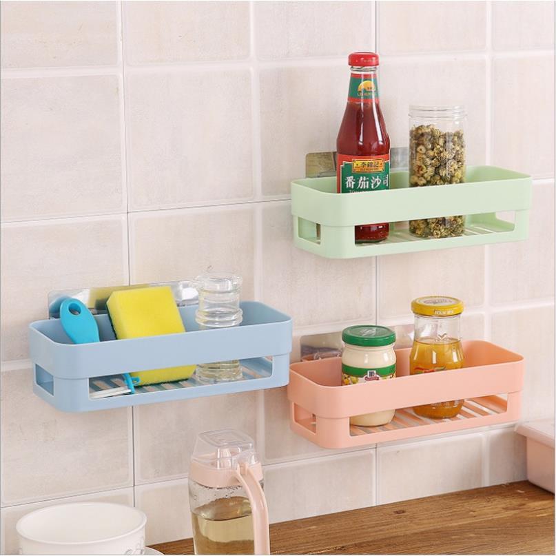 Kệ đựng đồ nhà tắm chữ nhật
