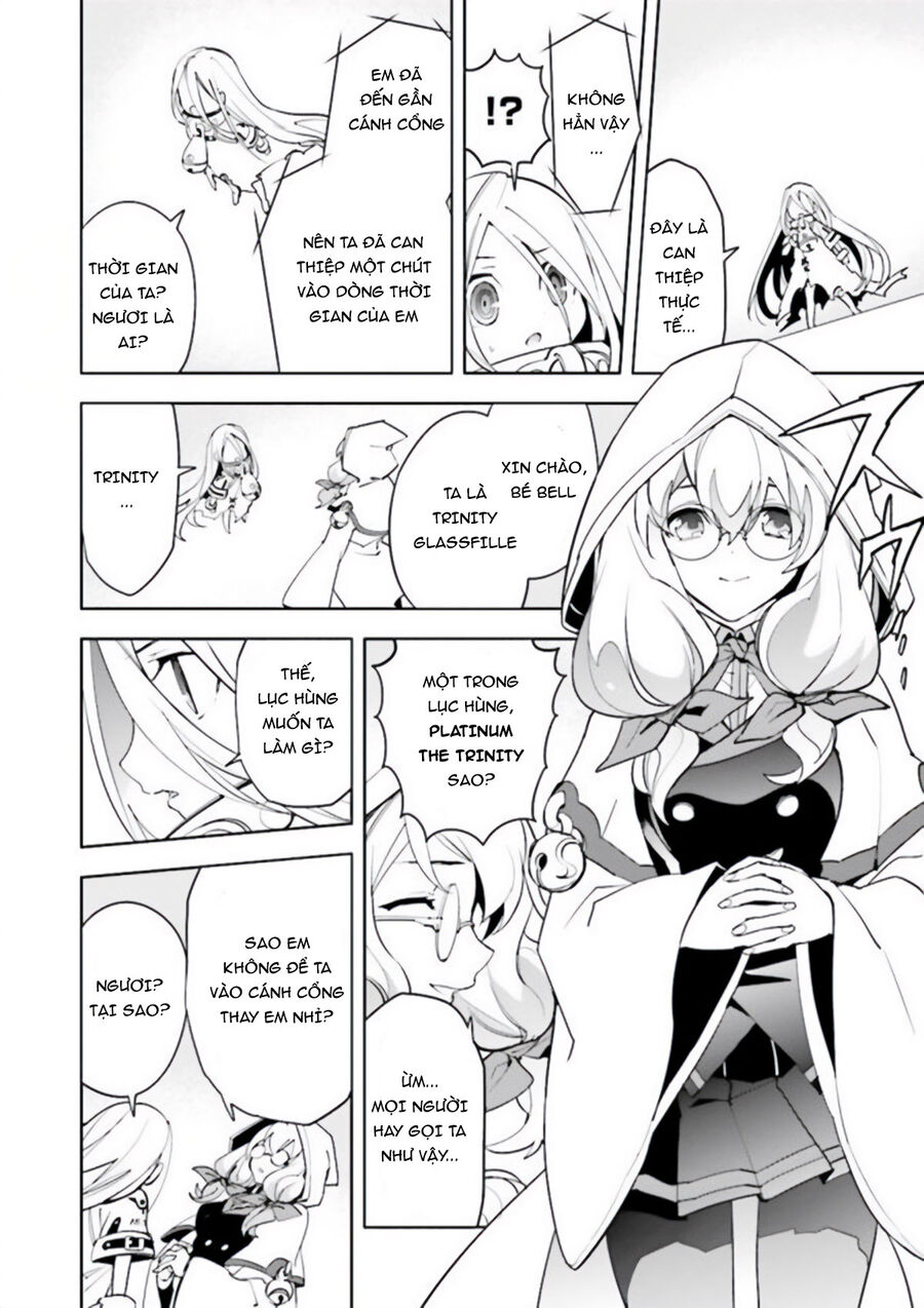 Blazblue - Variable Heart Chapter 17 - Trang 14