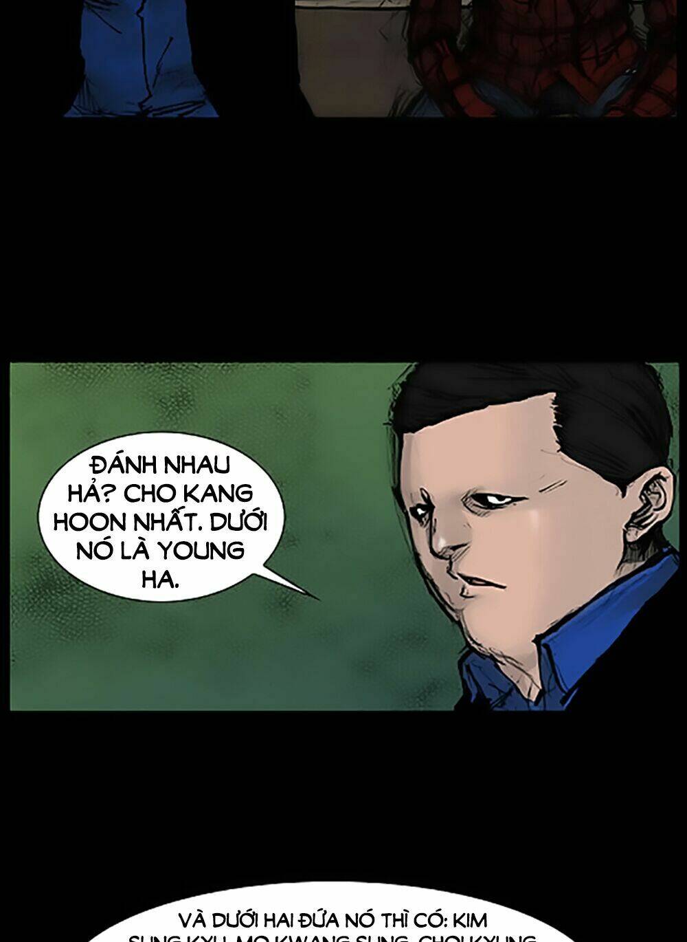 độc cô tiền truyện chapter 68 4